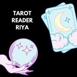 tarot reader riya logo